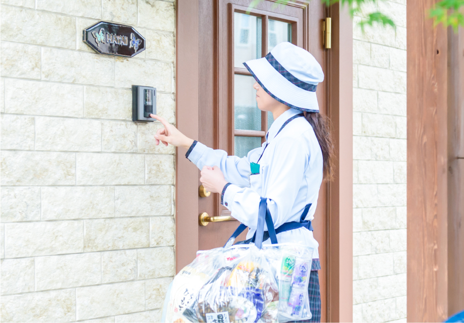 ヤクルトレディの魅力・やりがい